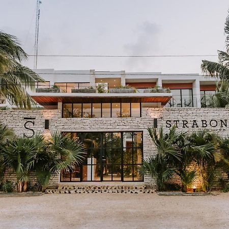 The Strabon Tulum Hotel Kültér fotó