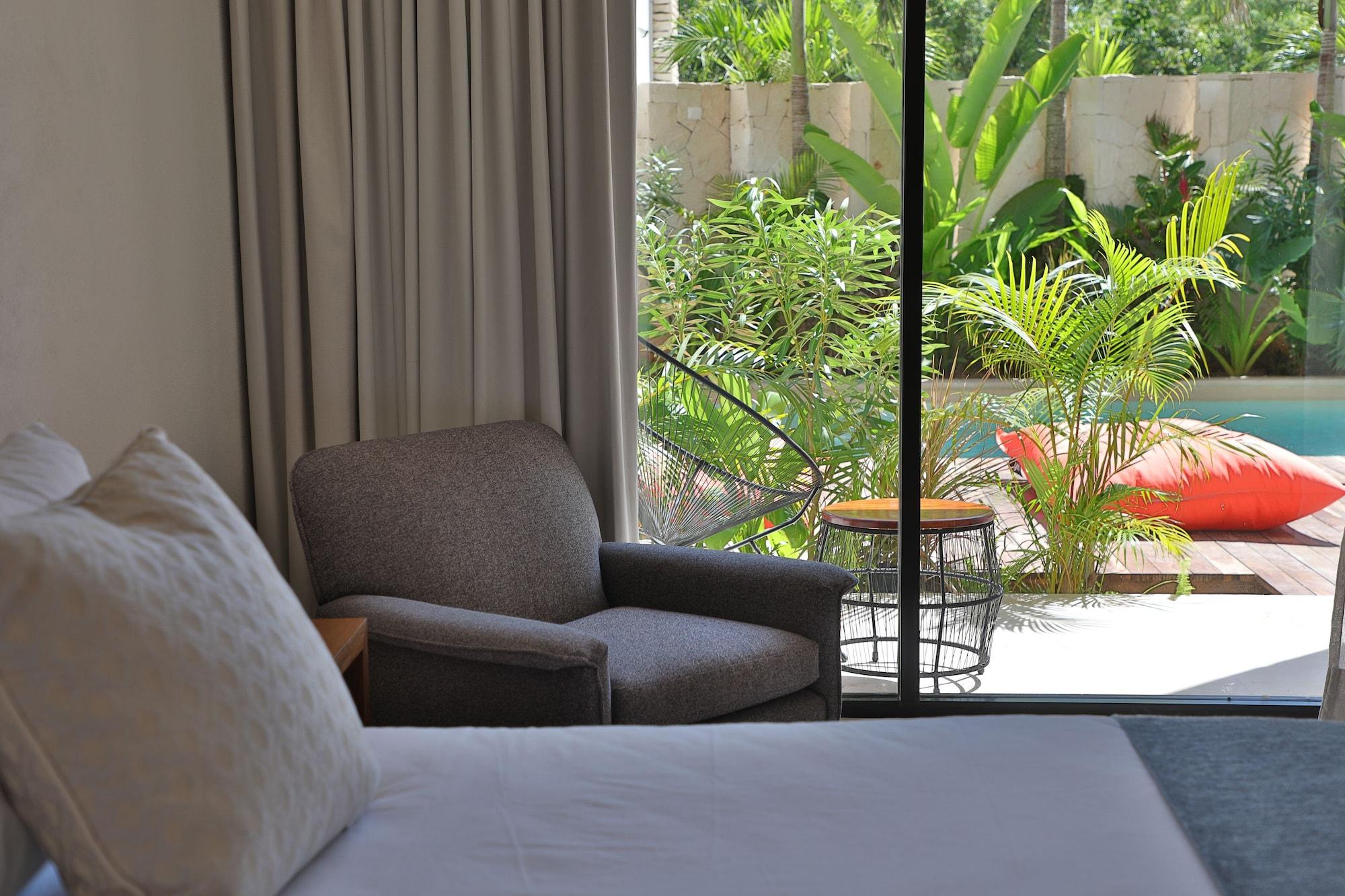 The Strabon Tulum Hotel Kültér fotó