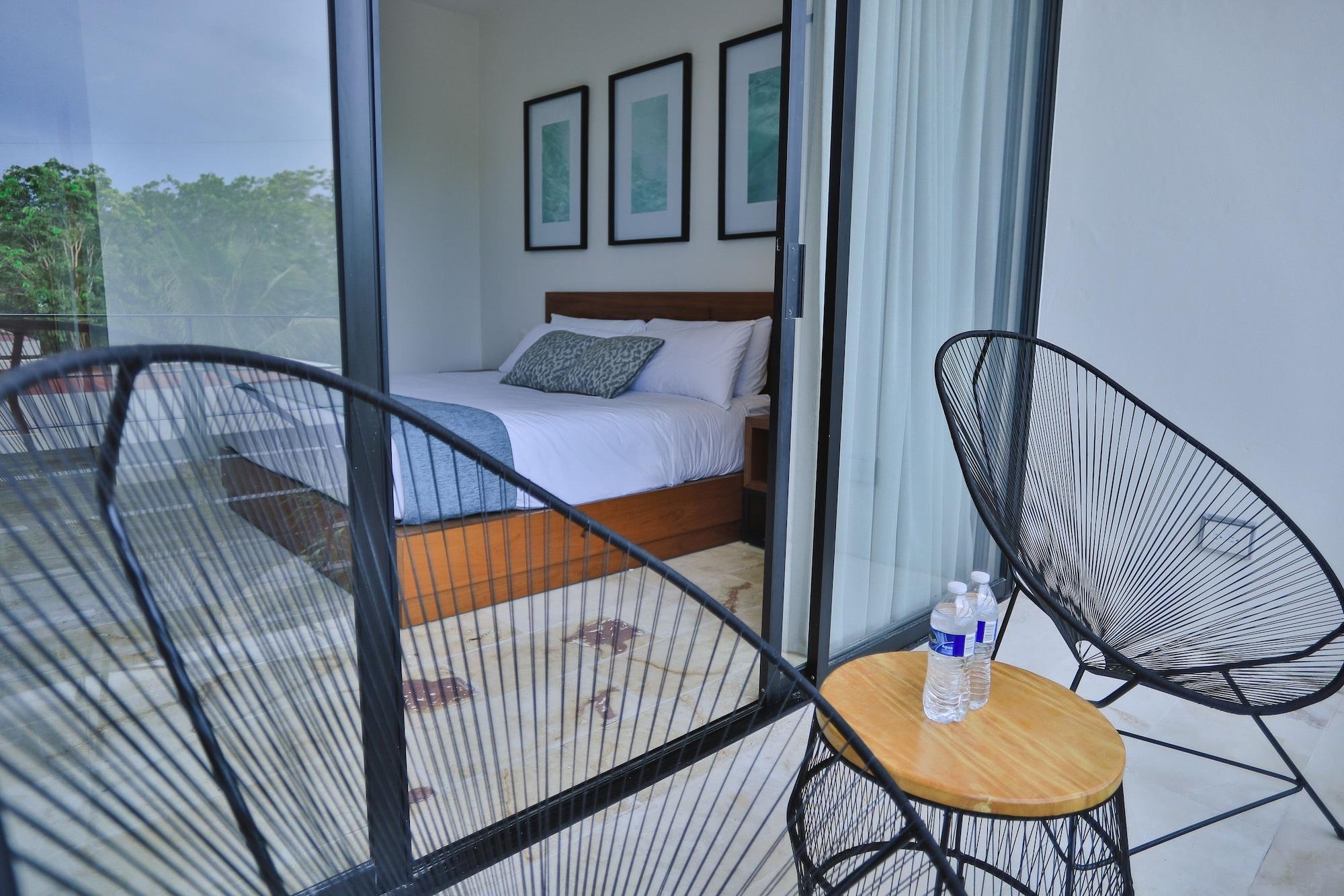 The Strabon Tulum Hotel Kültér fotó