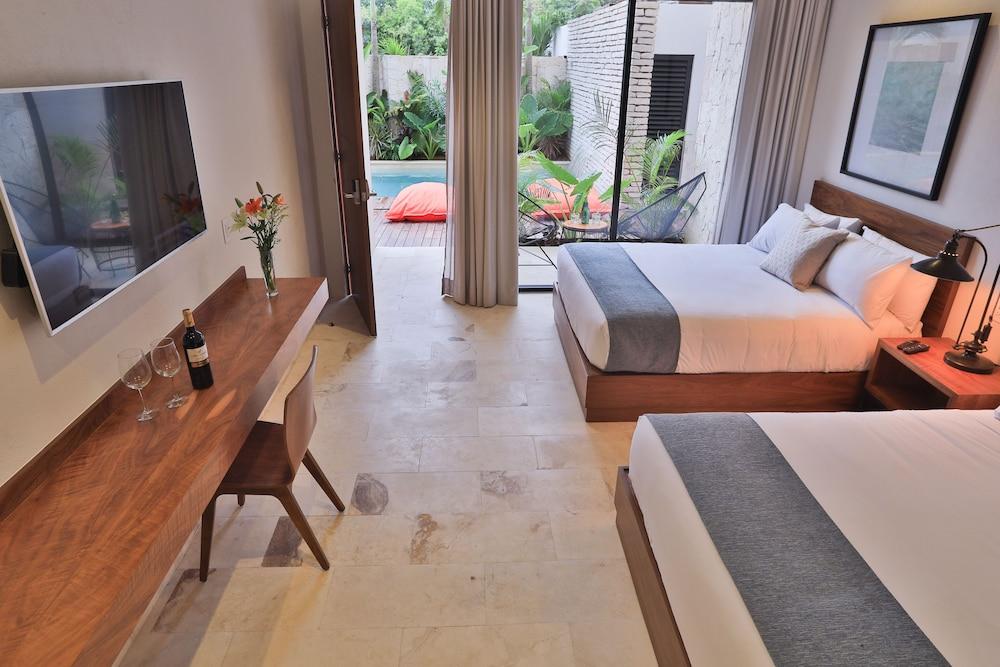 The Strabon Tulum Hotel Kültér fotó