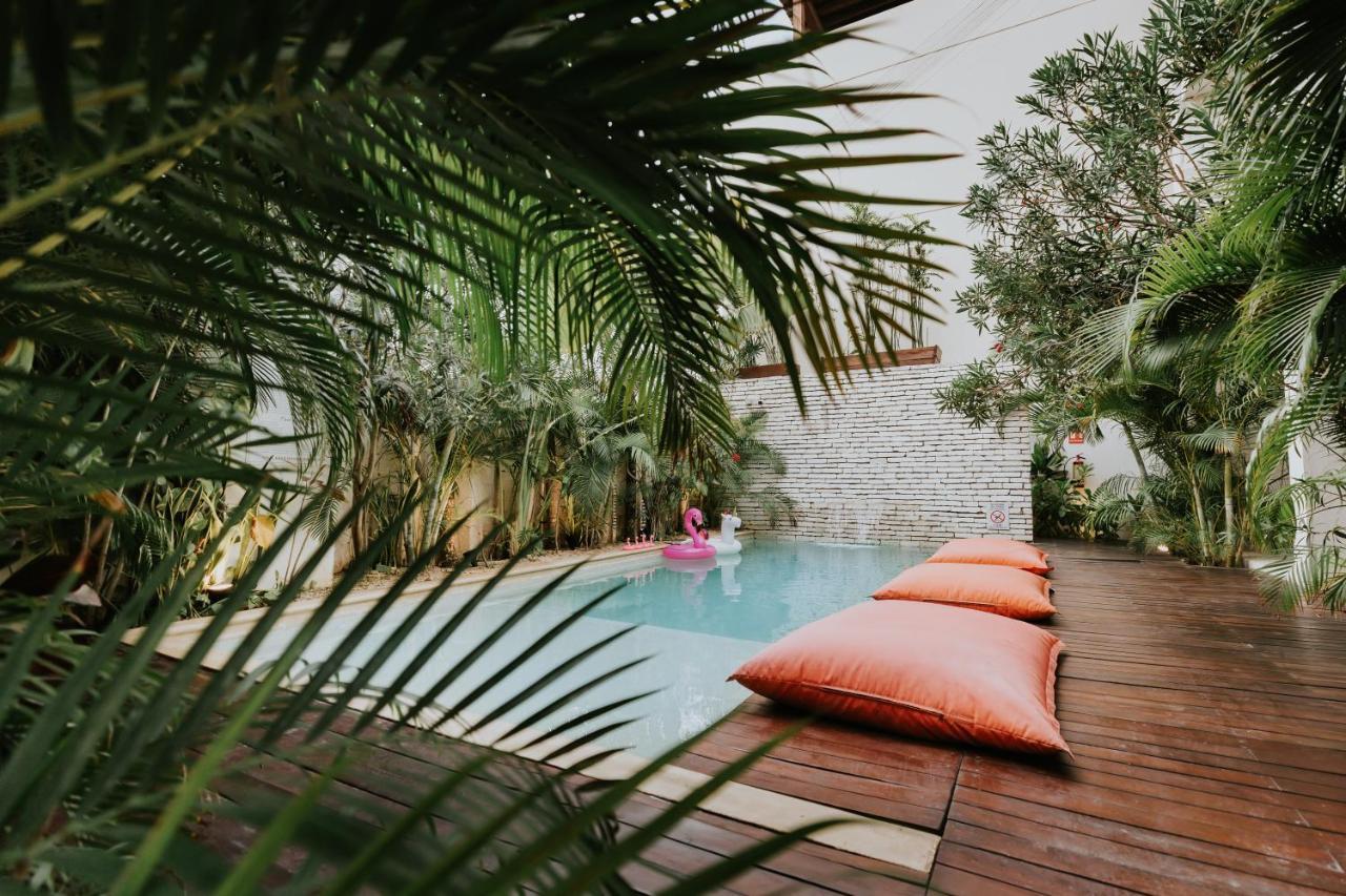 The Strabon Tulum Hotel Kültér fotó