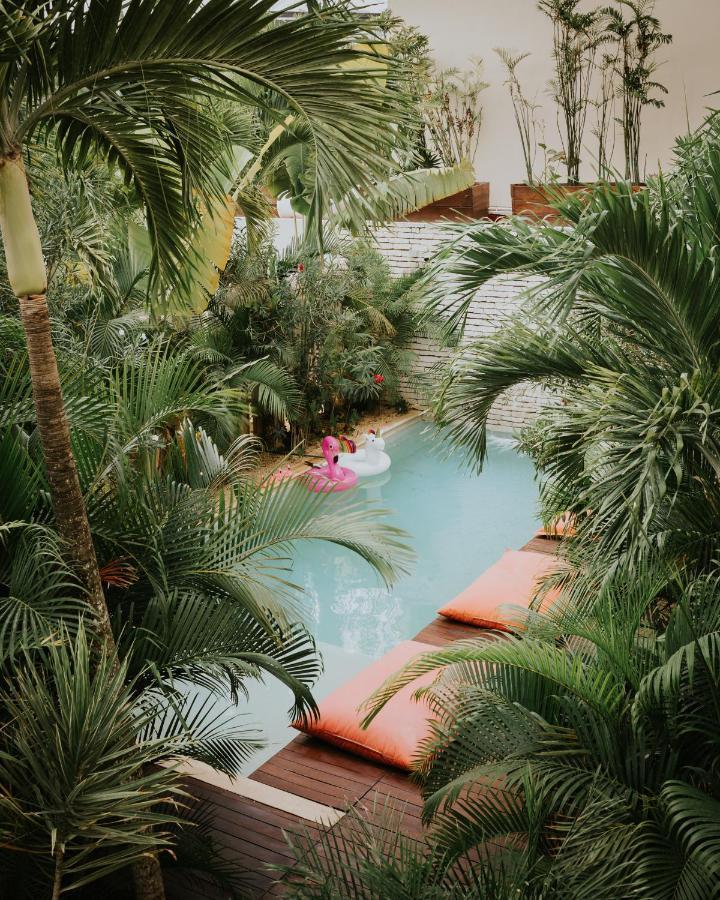 The Strabon Tulum Hotel Kültér fotó