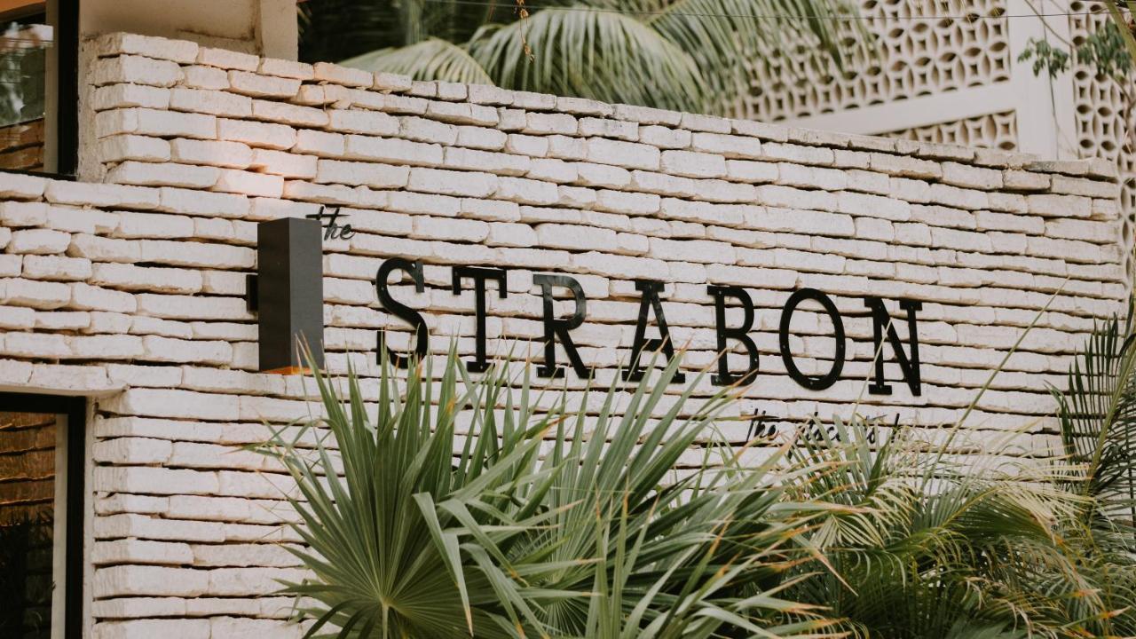 The Strabon Tulum Hotel Kültér fotó