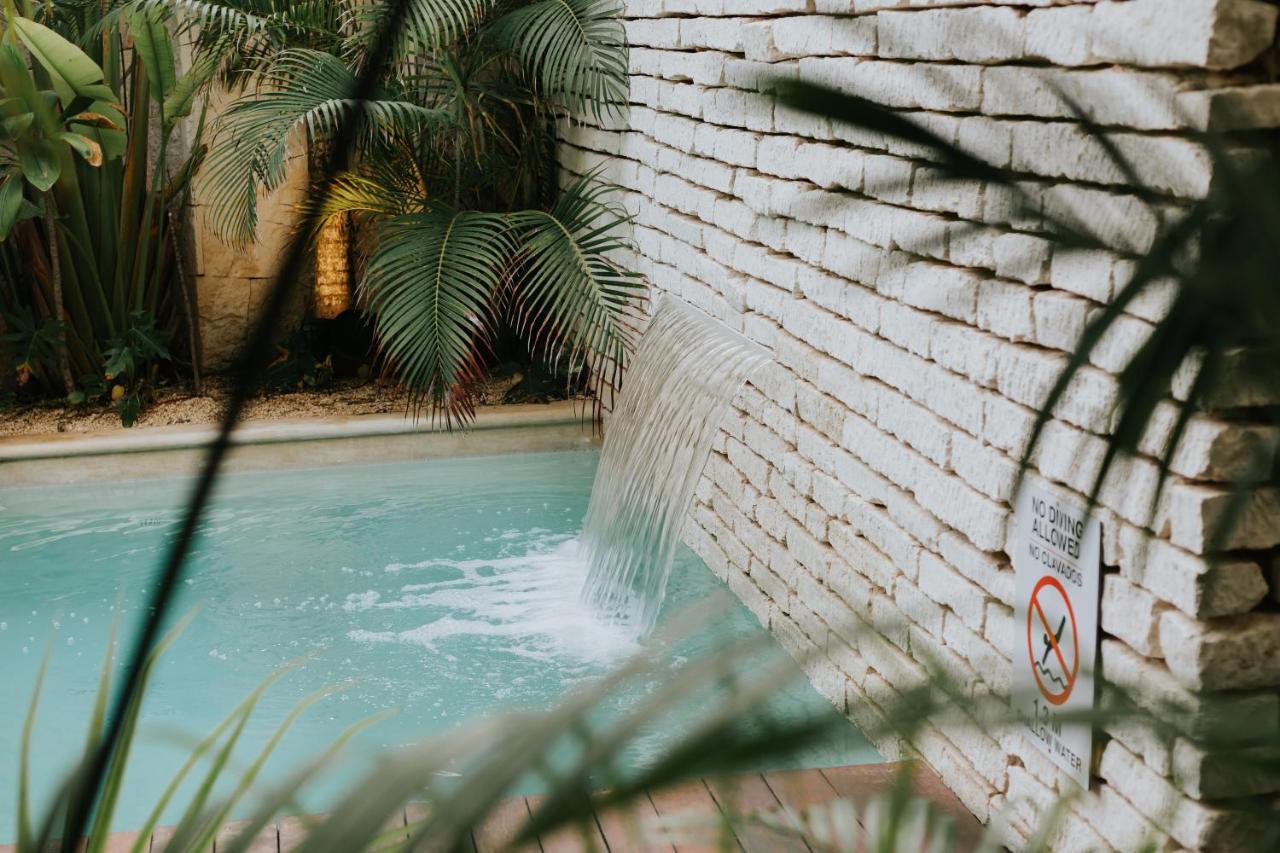 The Strabon Tulum Hotel Kültér fotó