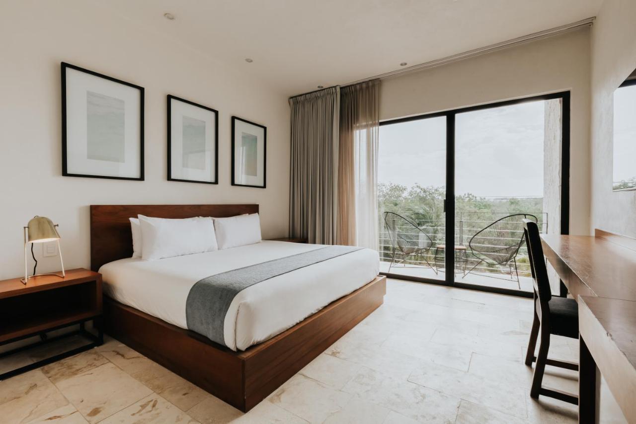 The Strabon Tulum Hotel Kültér fotó