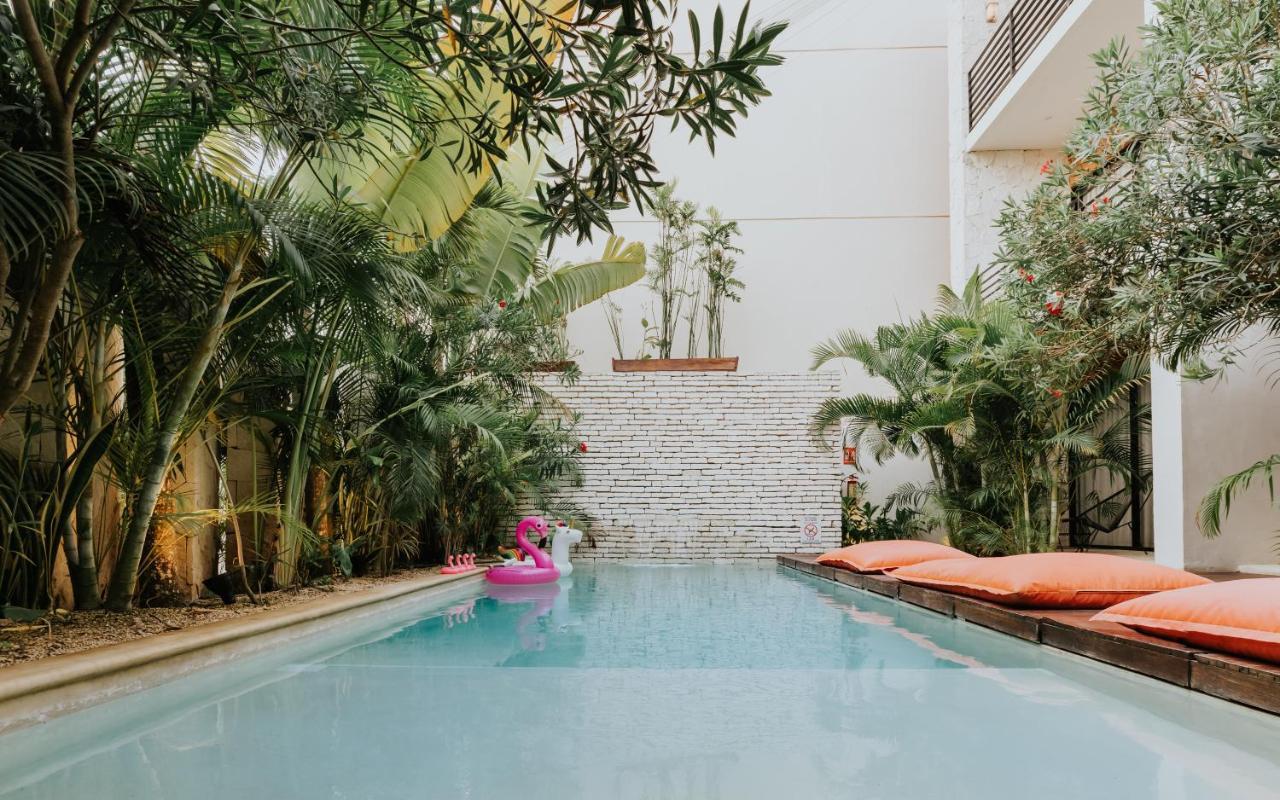 The Strabon Tulum Hotel Kültér fotó