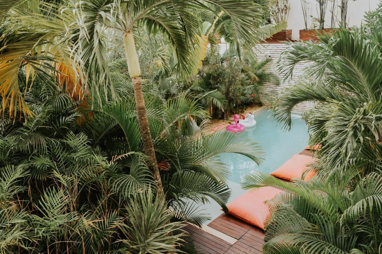 The Strabon Tulum Hotel Kültér fotó