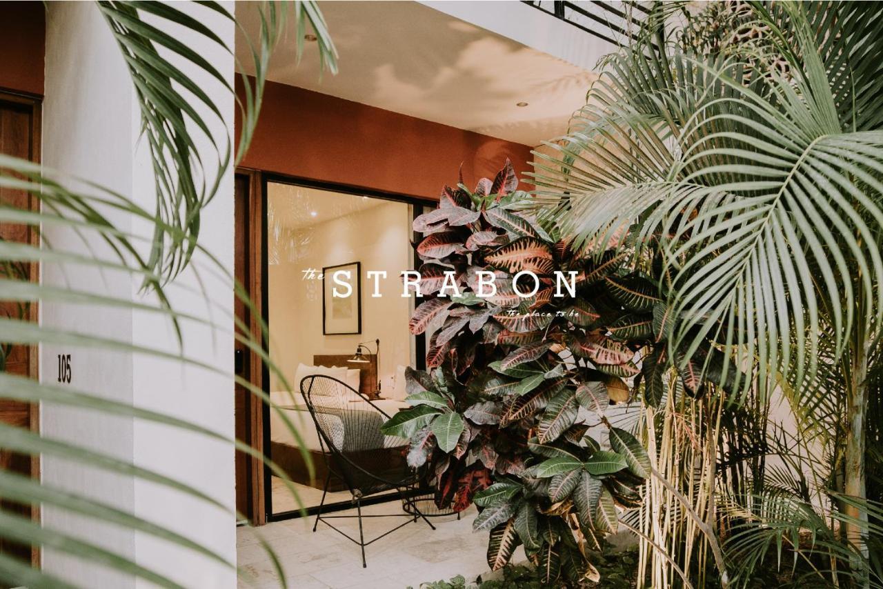 The Strabon Tulum Hotel Kültér fotó