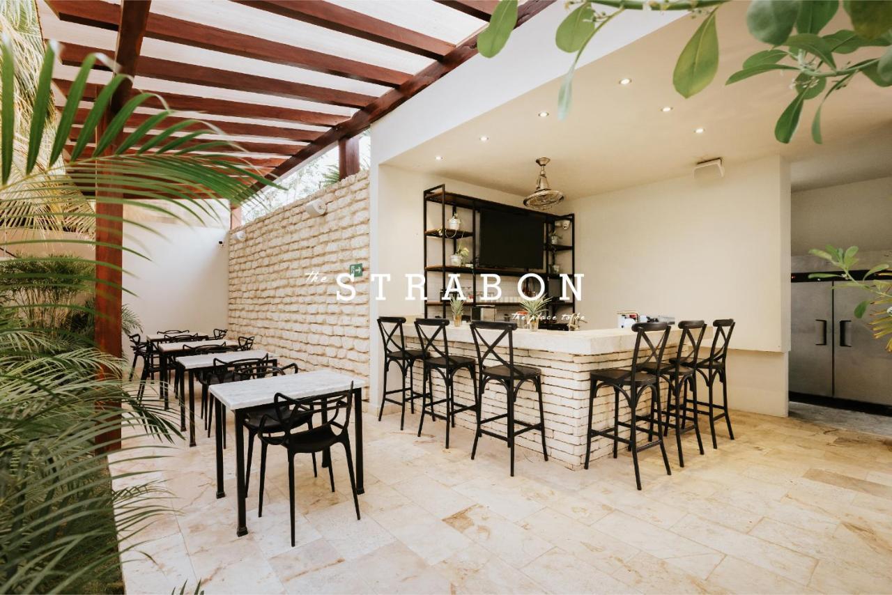 The Strabon Tulum Hotel Kültér fotó