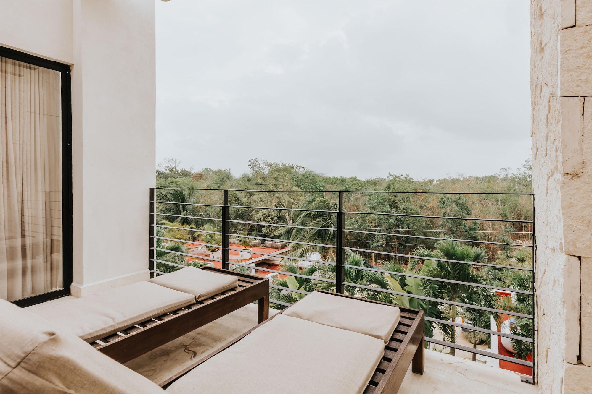 The Strabon Tulum Hotel Kültér fotó
