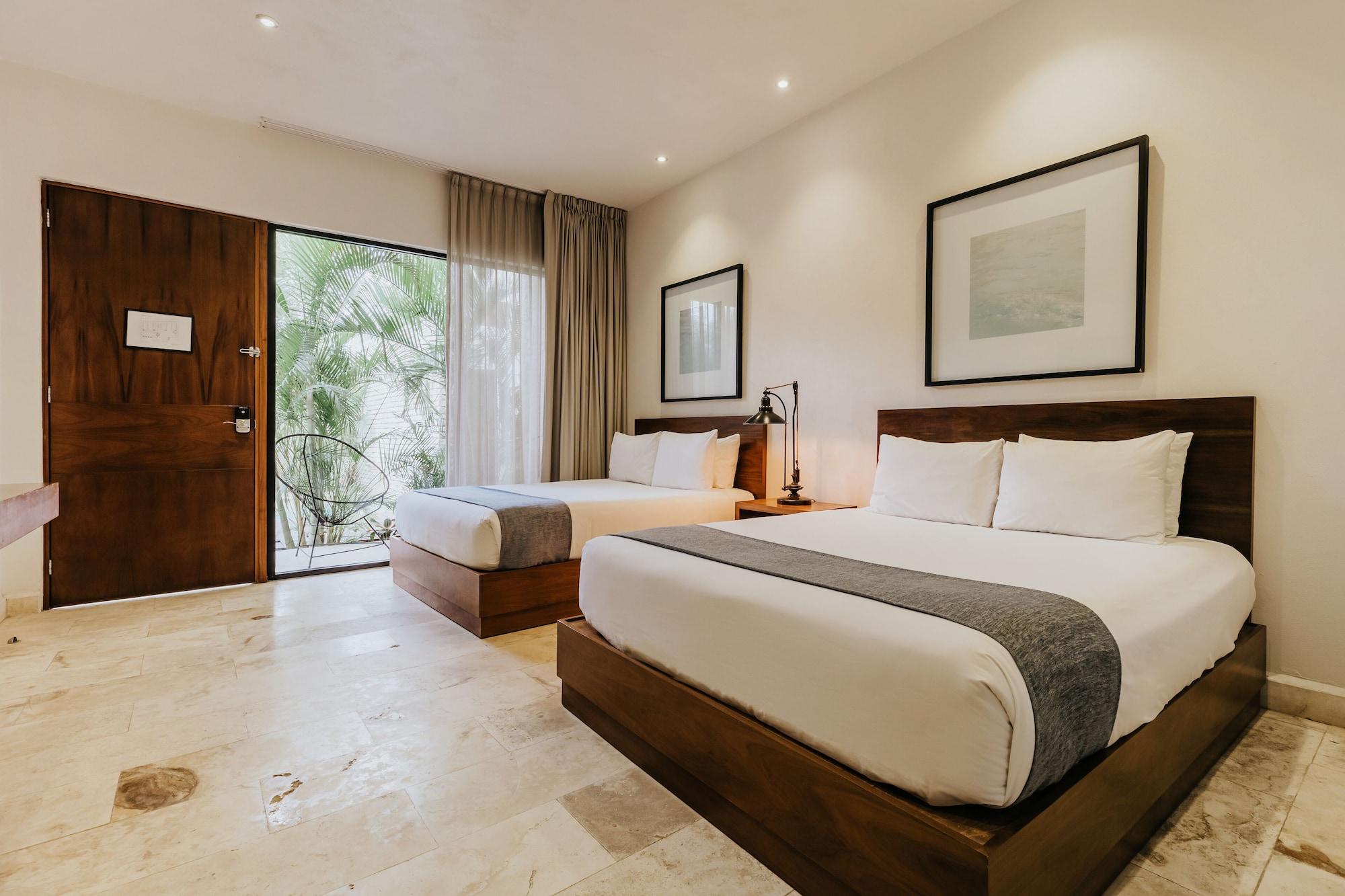 The Strabon Tulum Hotel Kültér fotó