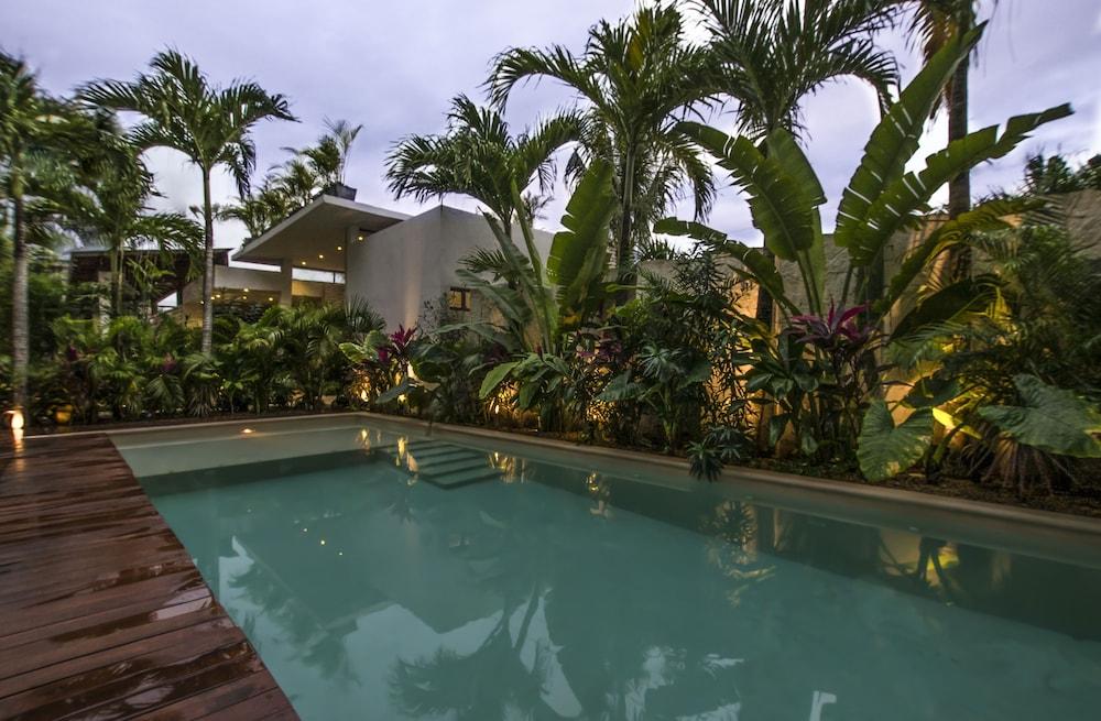 The Strabon Tulum Hotel Kültér fotó