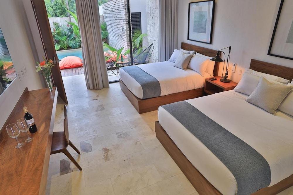 The Strabon Tulum Hotel Kültér fotó