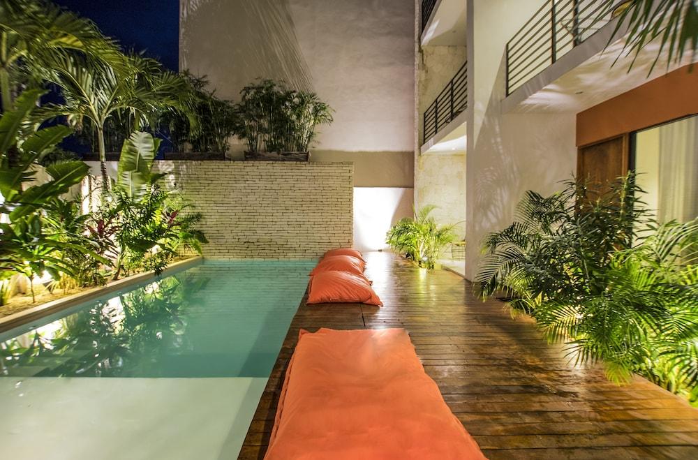 The Strabon Tulum Hotel Kültér fotó