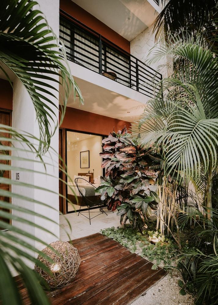 The Strabon Tulum Hotel Kültér fotó