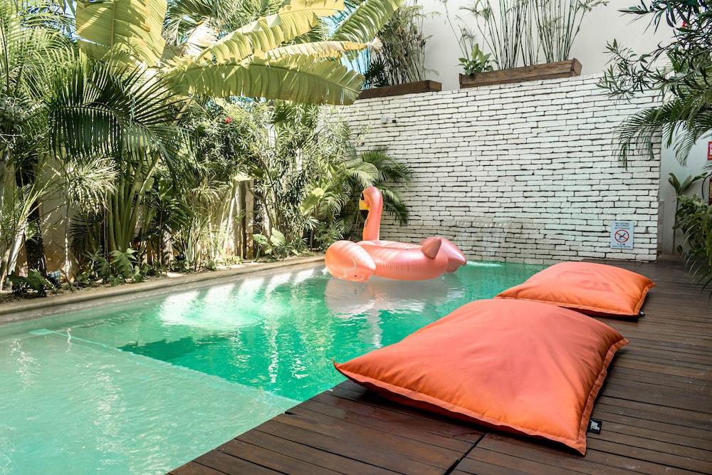 The Strabon Tulum Hotel Kültér fotó