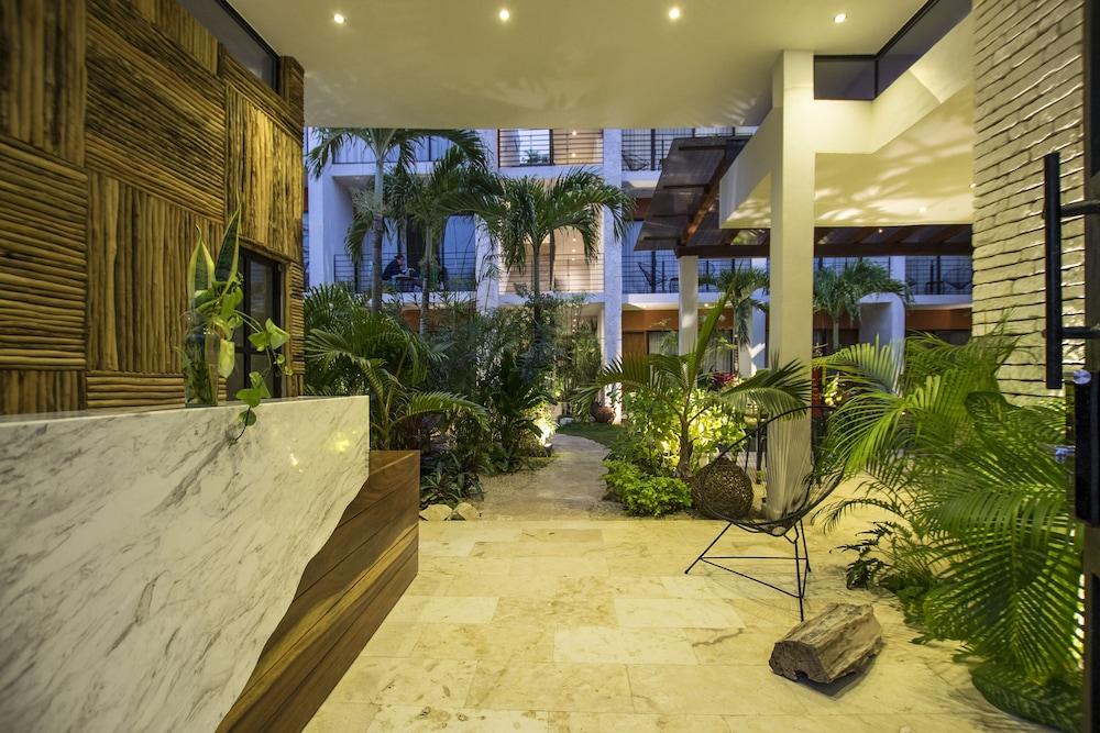 The Strabon Tulum Hotel Kültér fotó