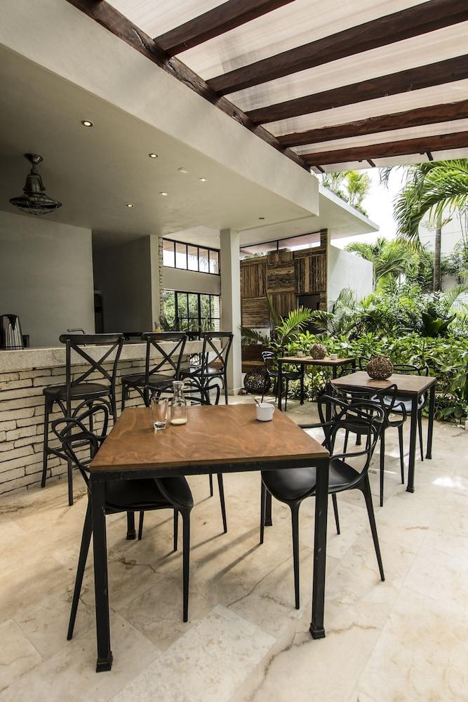 The Strabon Tulum Hotel Kültér fotó