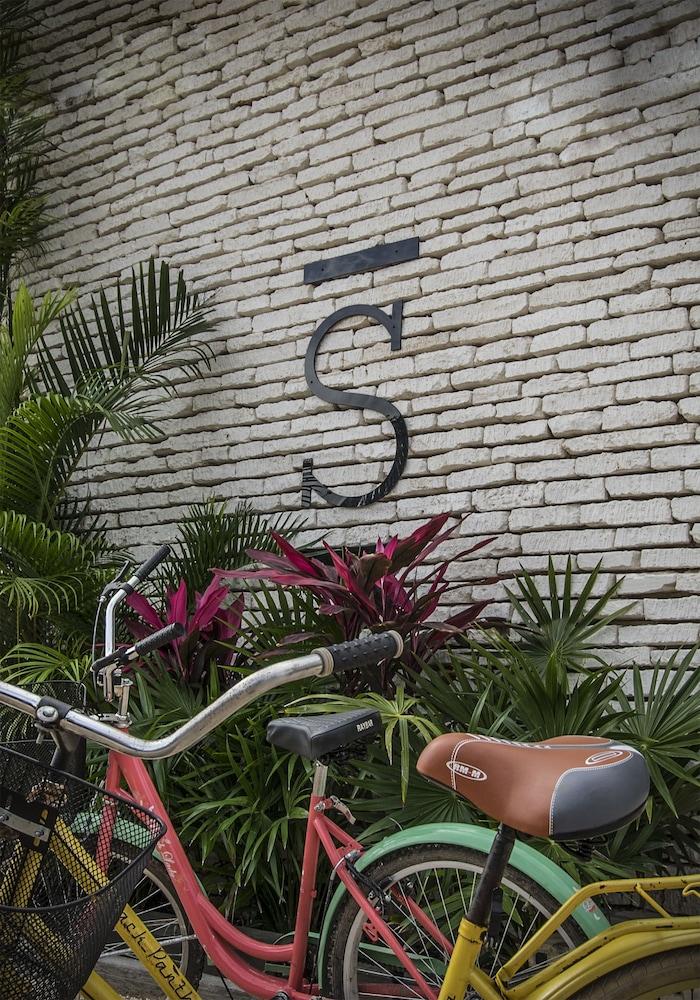 The Strabon Tulum Hotel Kültér fotó
